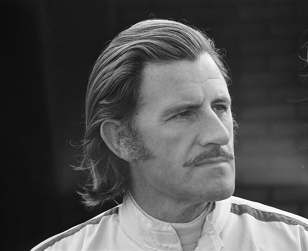Graham Hill
