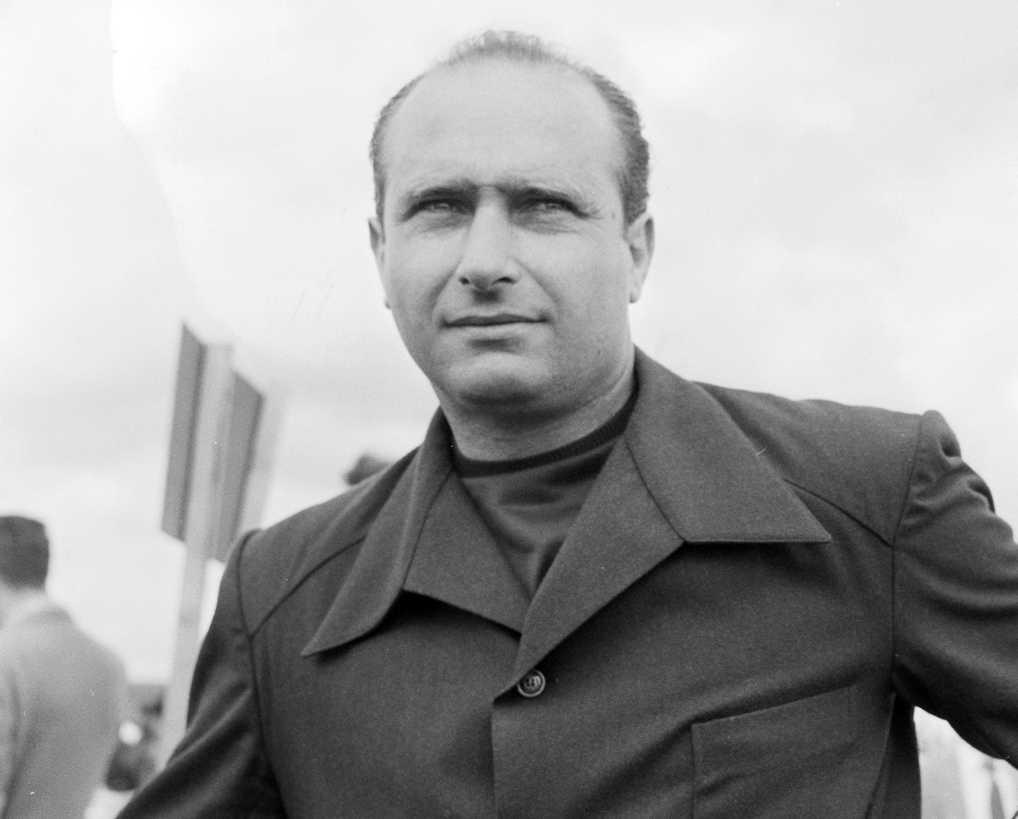 Juan Manuel Fangio 