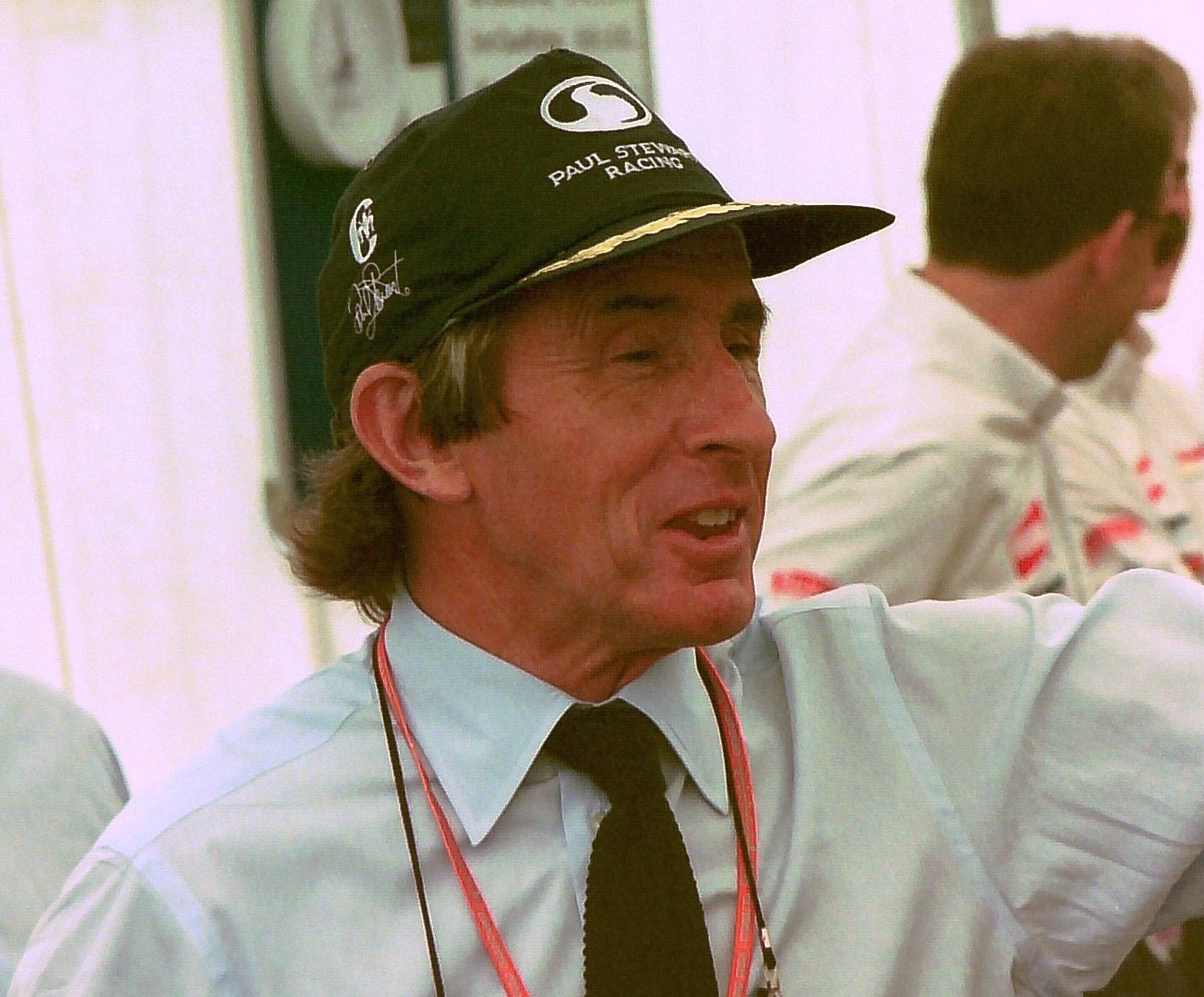 Jackie Stewart