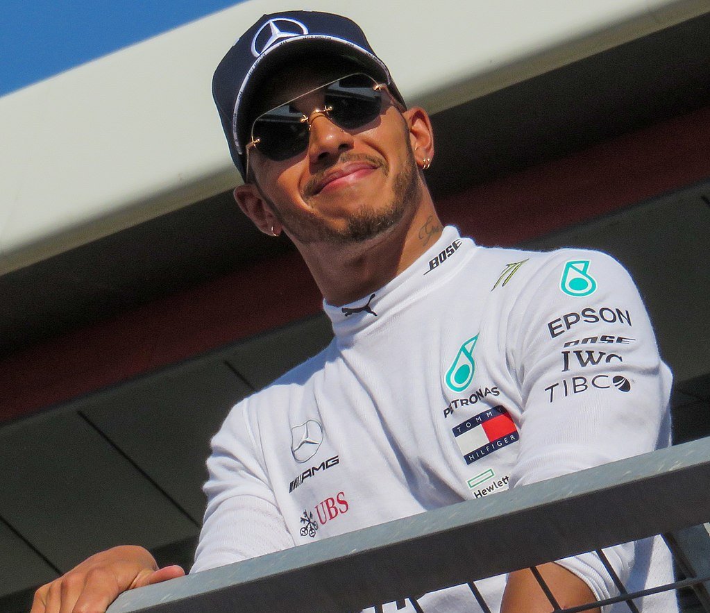 Lewis Hamilton 