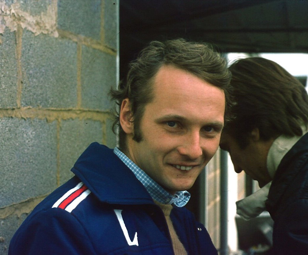 Niki Lauda