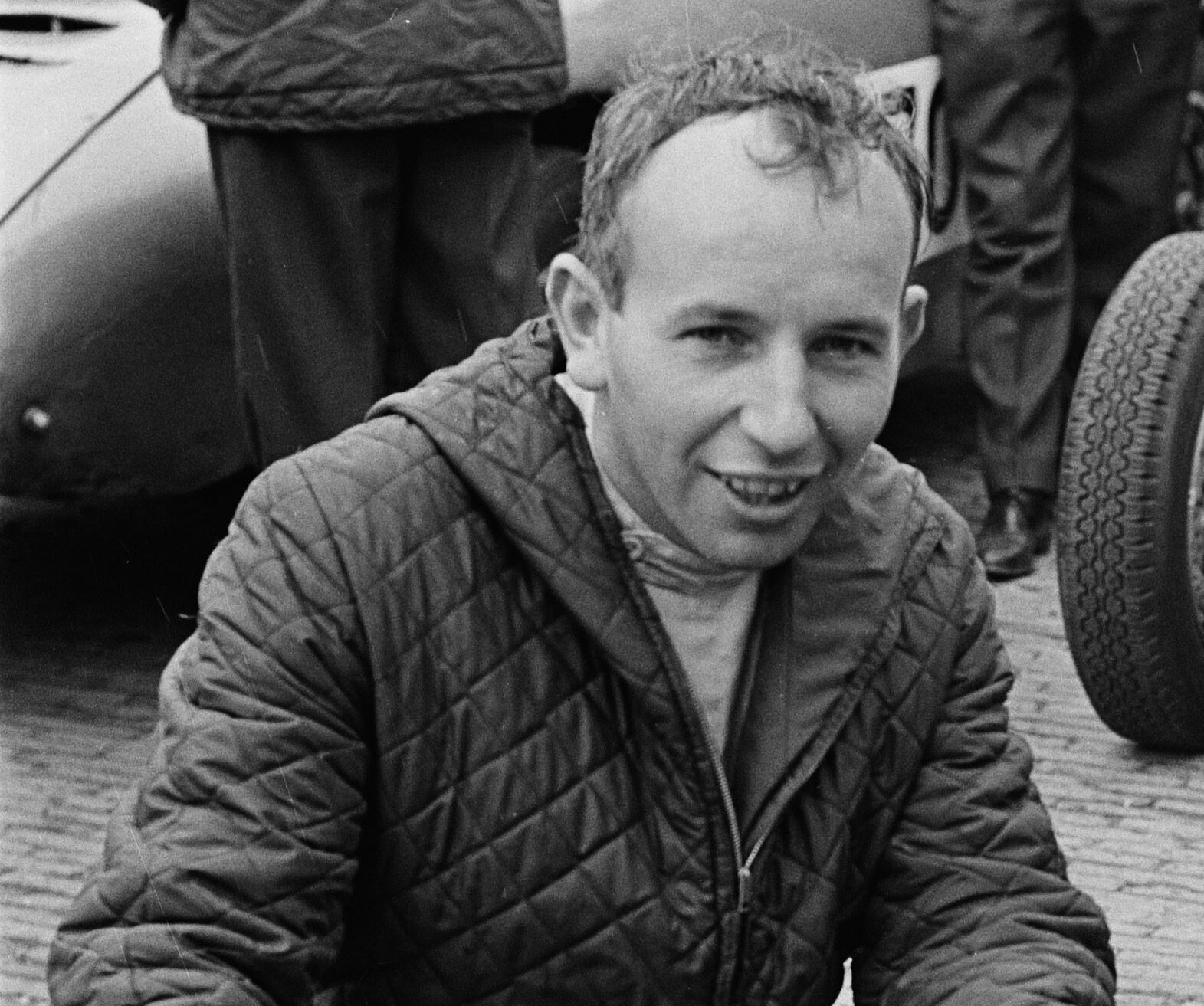 John Surtees 