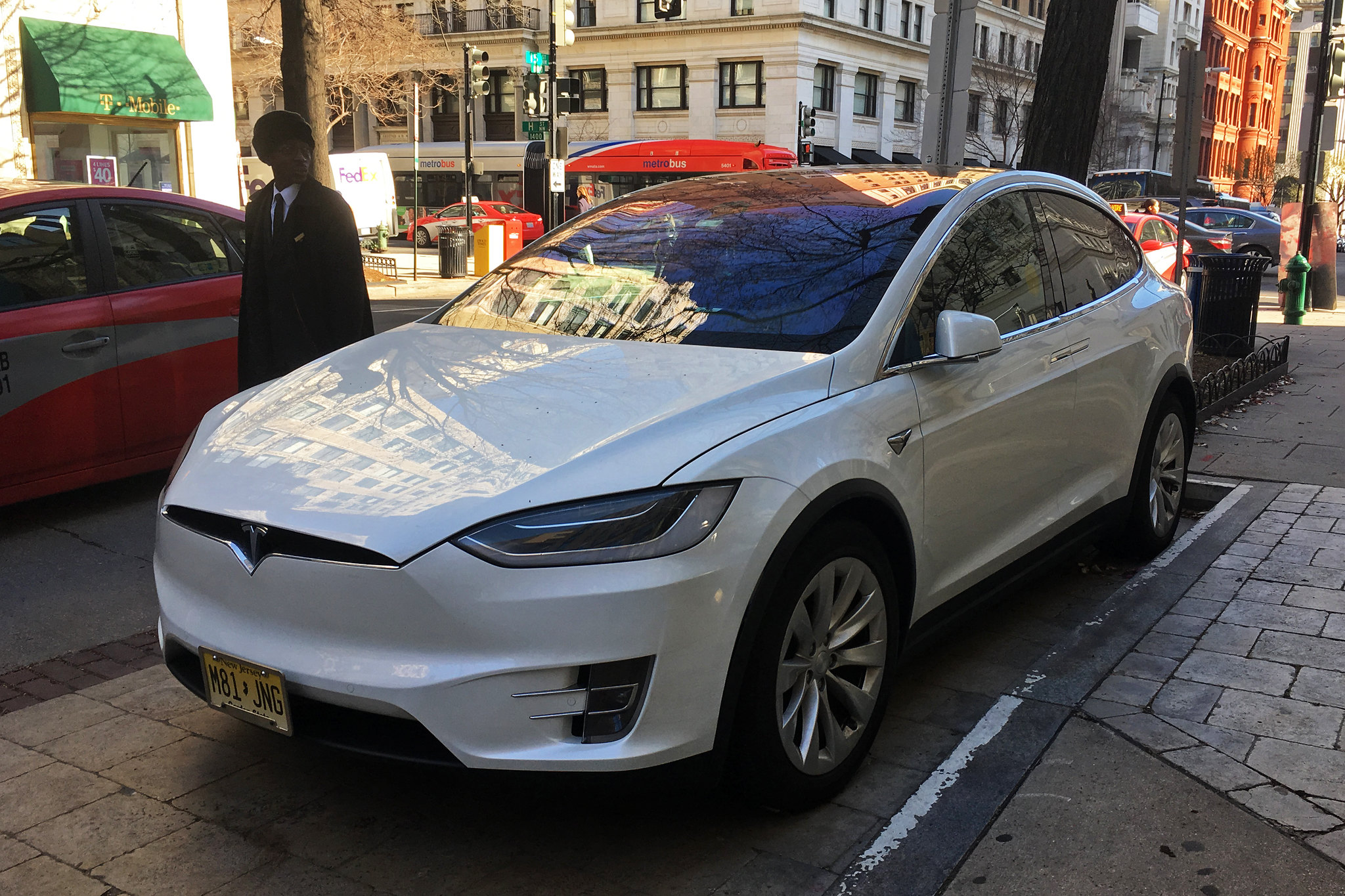 Tesla Model X