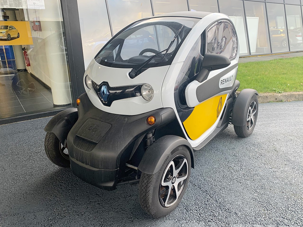 Renault Twizy