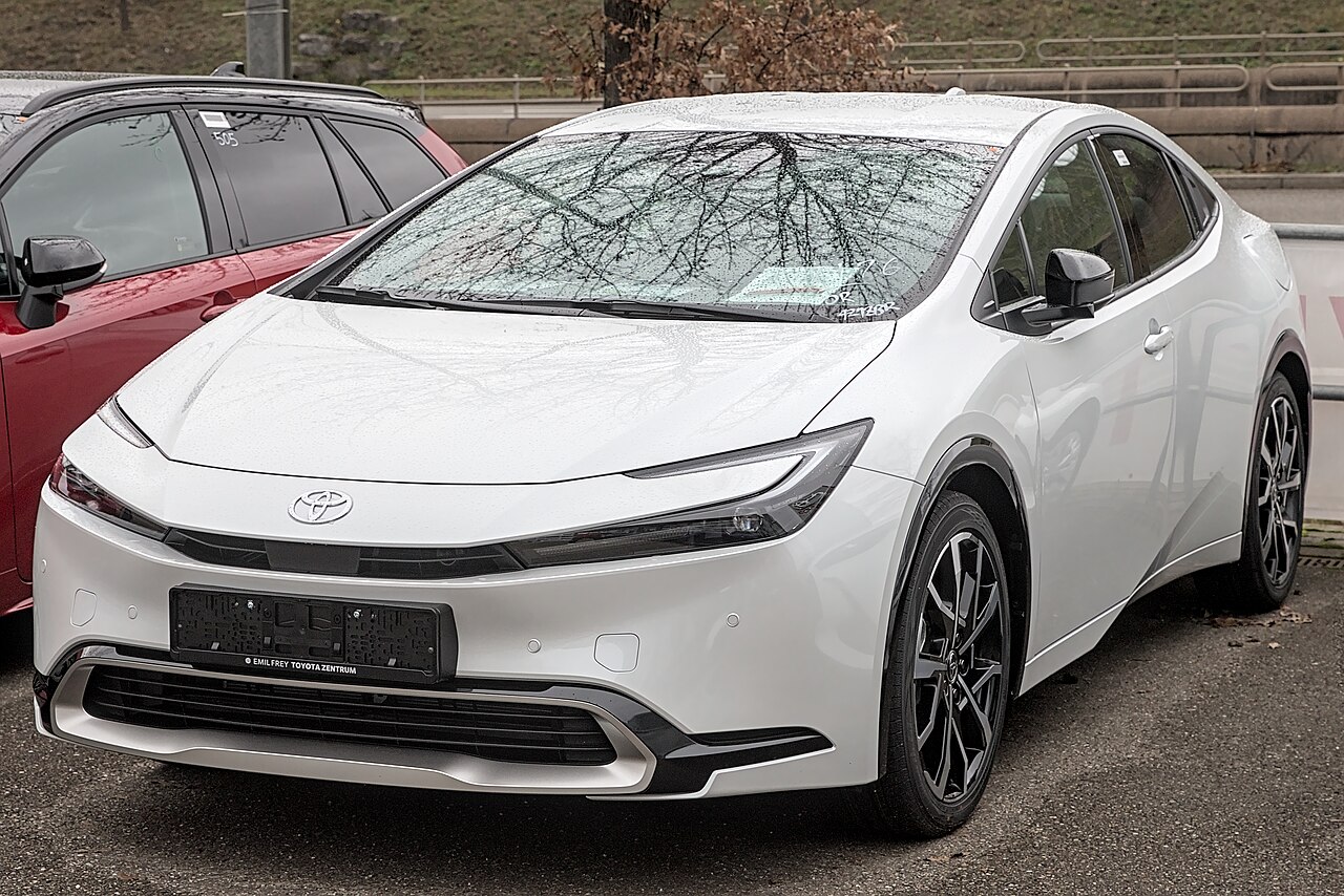 Toyota Prius hybrid