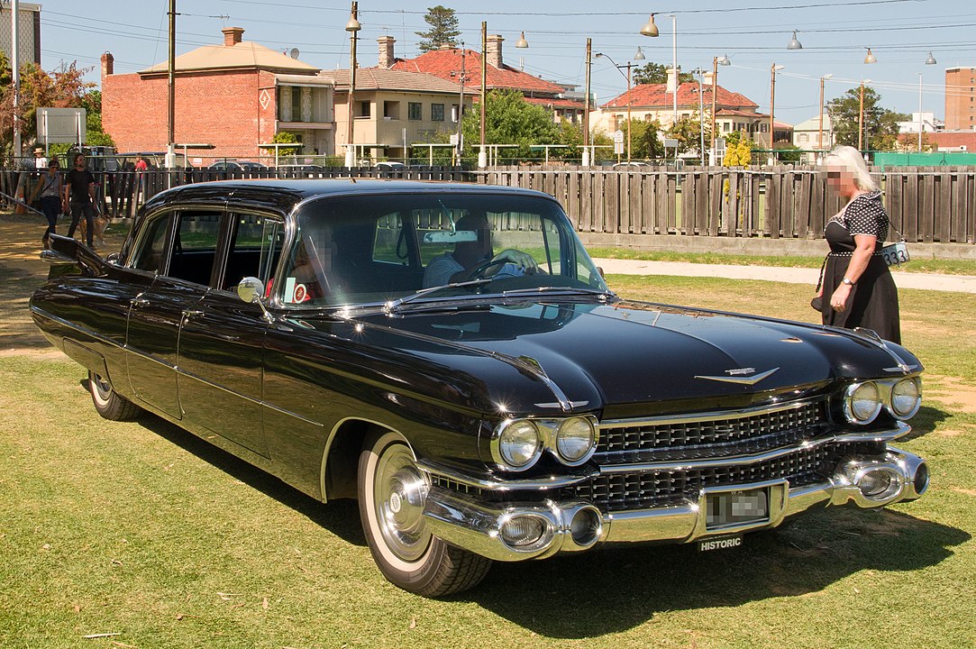 1959 Cadillac Fleetwood Seventy-Five