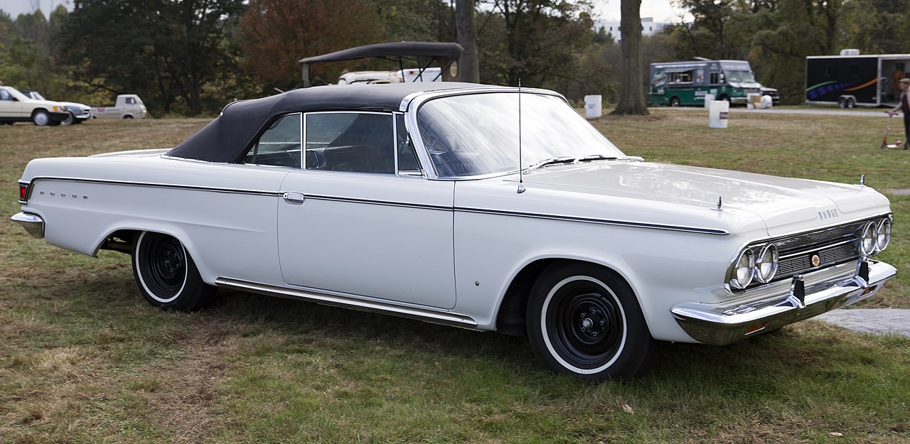 1964 Dodge Custom 880