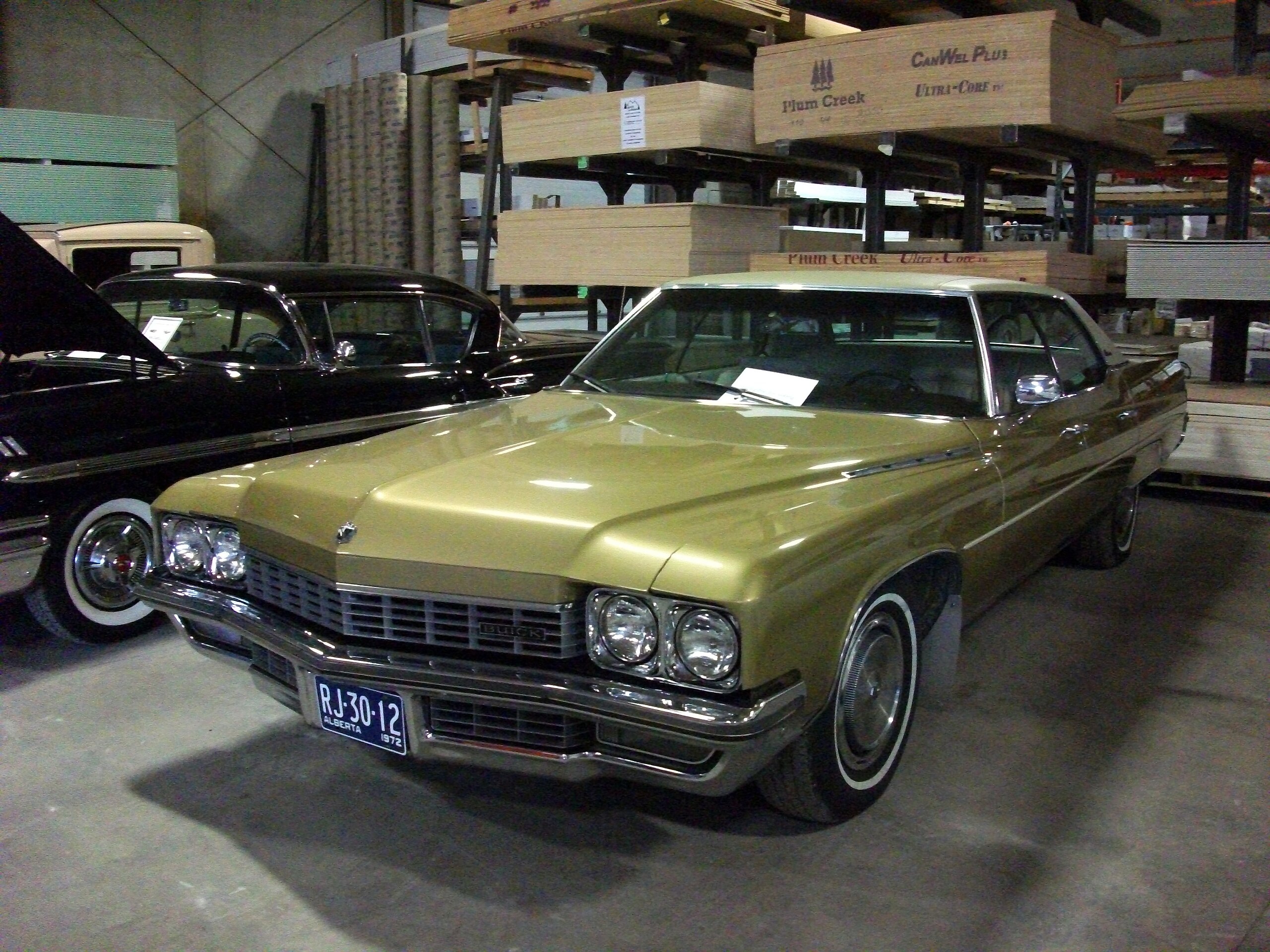 1972 Buick Electra