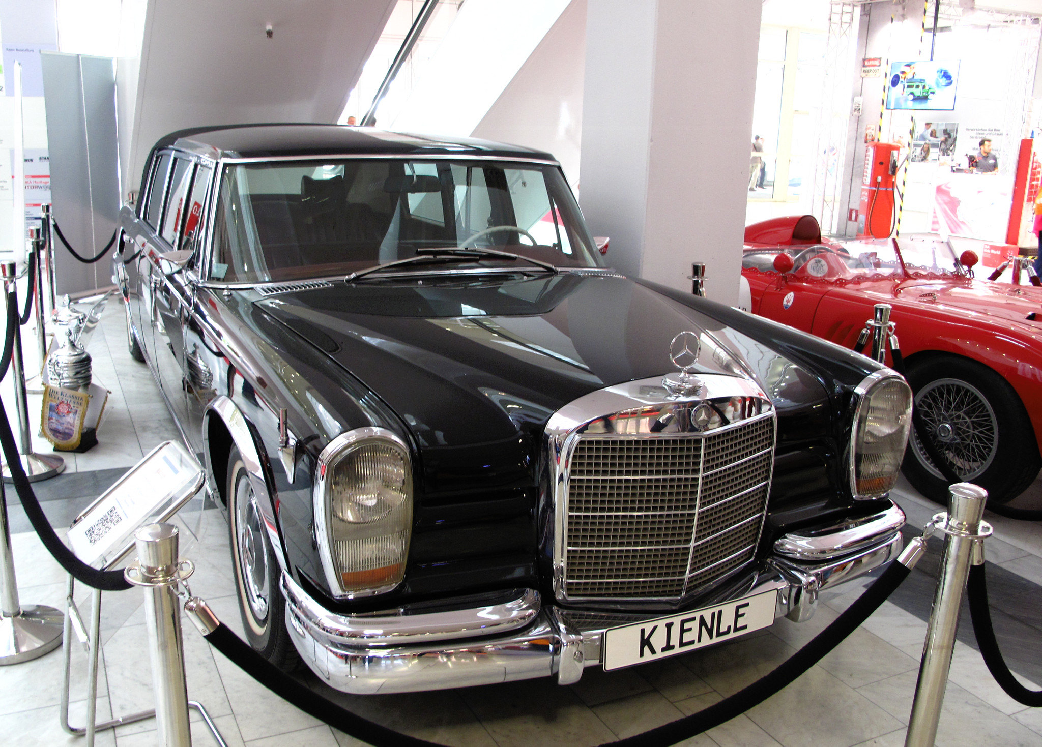 1964 Mercedes-Benz 600