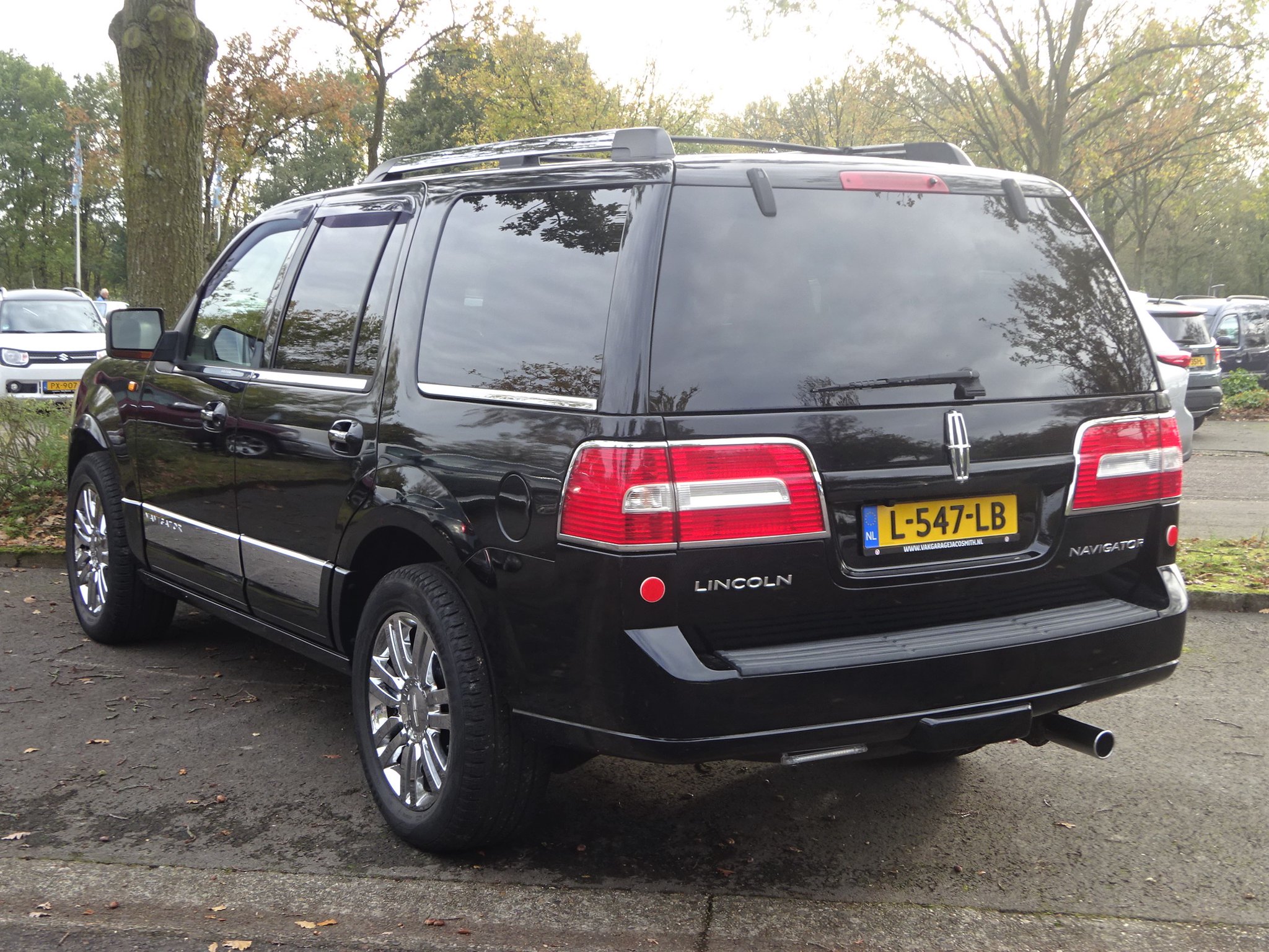 2007 Lincoln Navigator L
