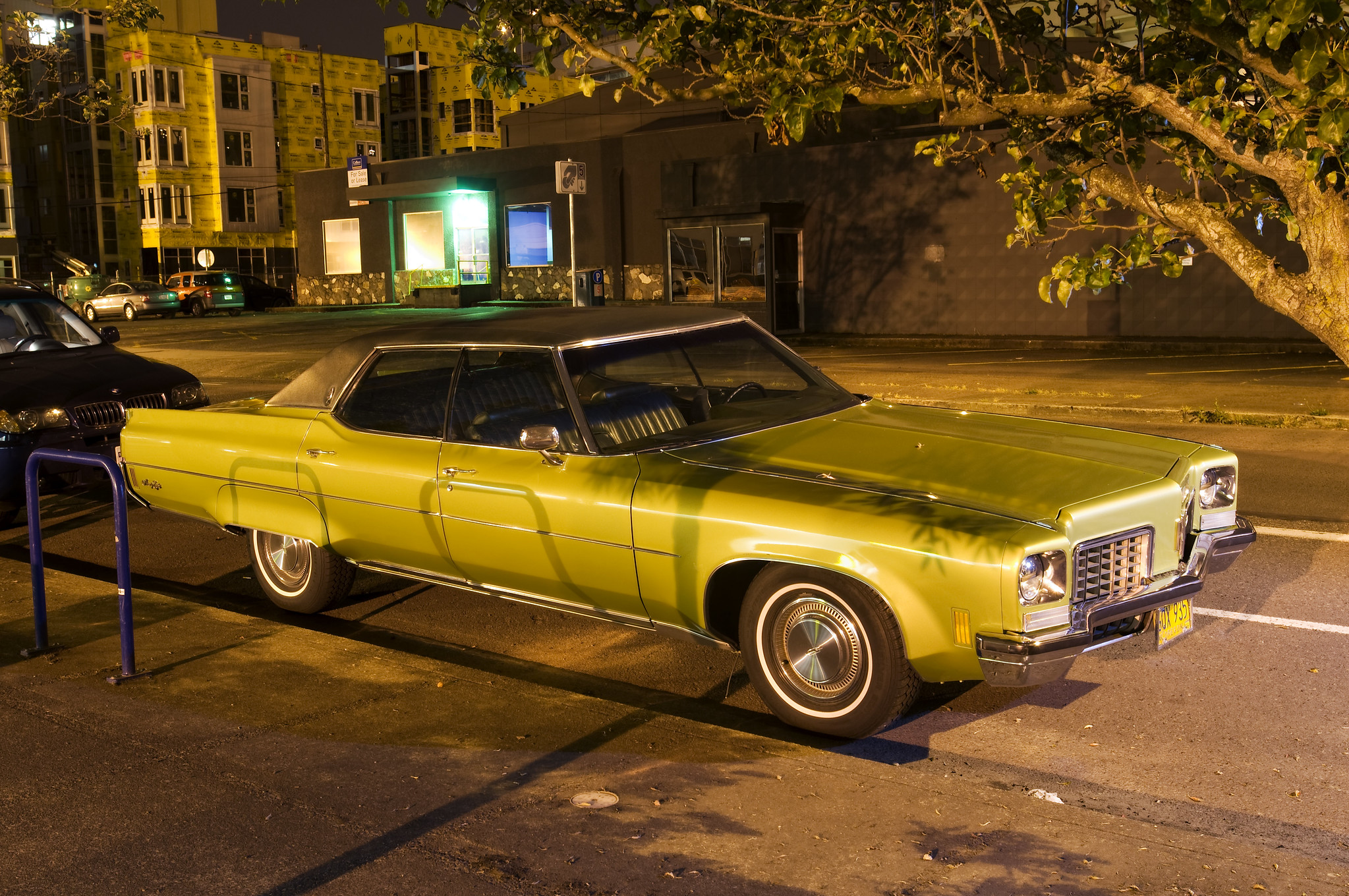 1972 Oldsmobile Ninety-Eight