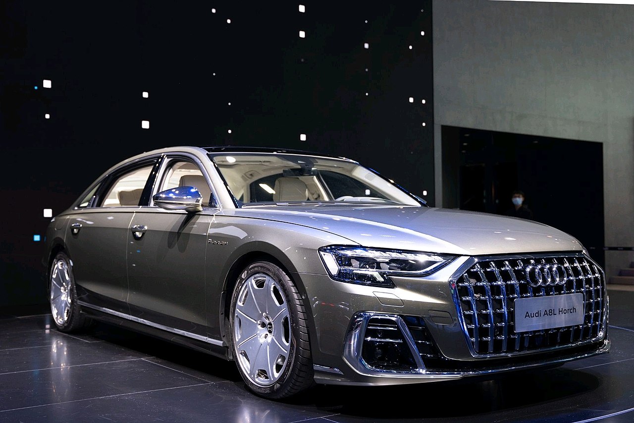 2022 Audi A8 L Horch