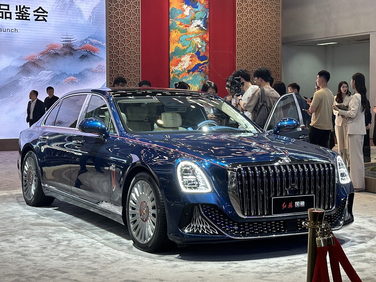 2024 Hongqi Guoya