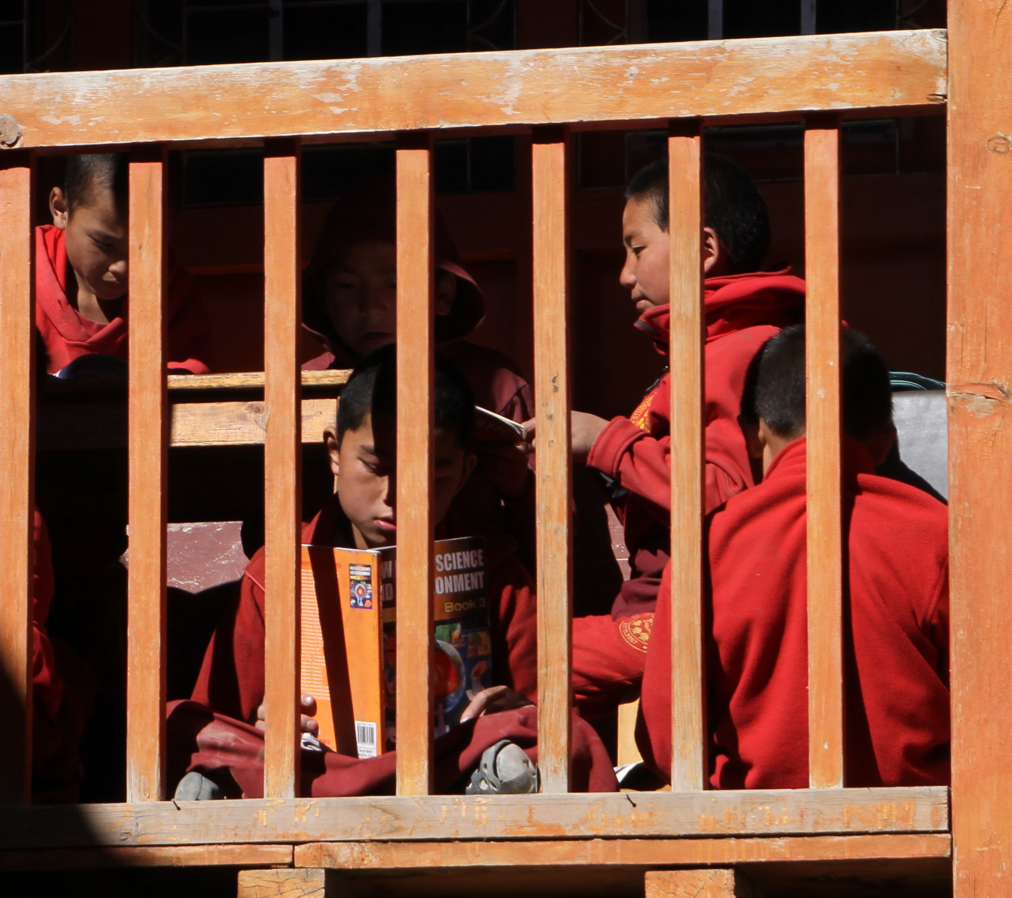 Lomanthang Palace Forte and other Monuments