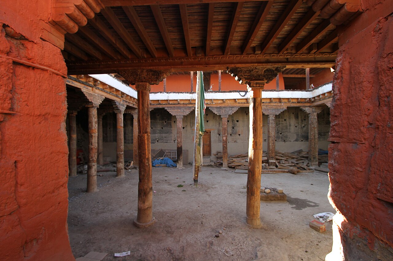 Lo Manthang Monastery