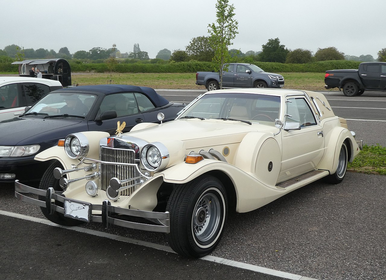 1983 Zimmer Golden Spirit