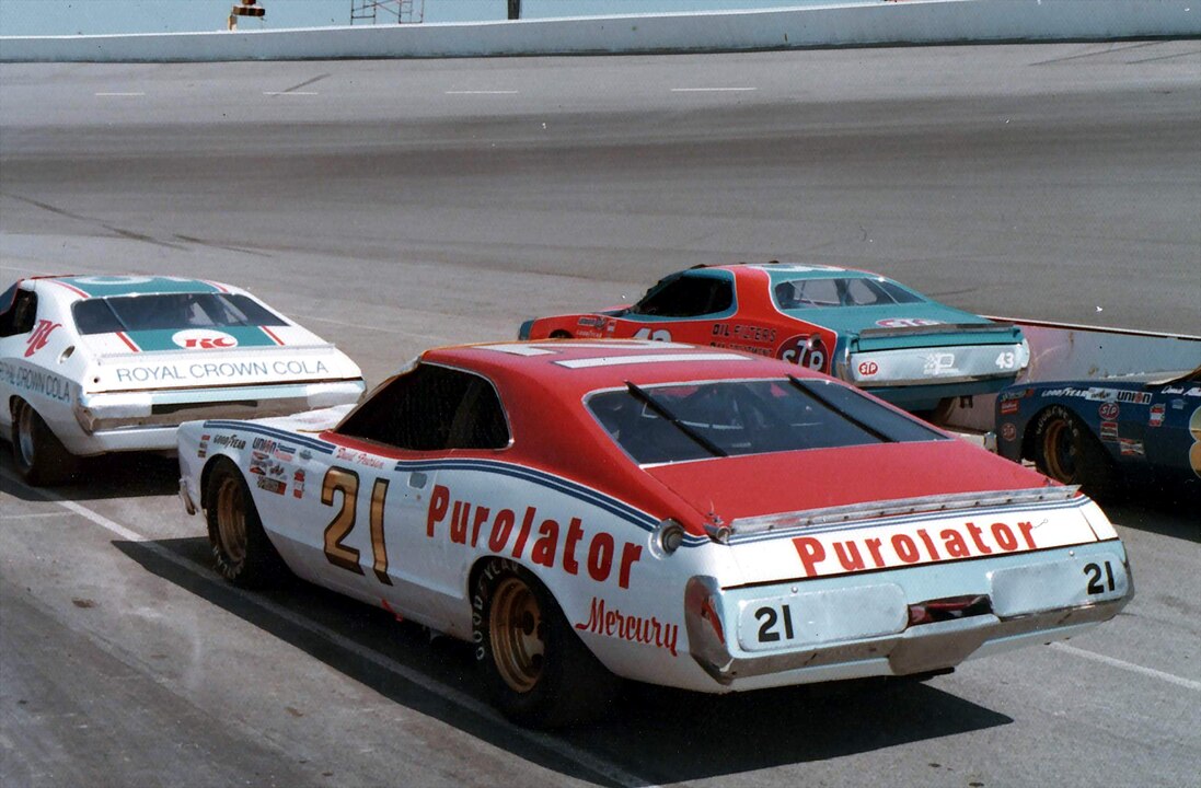 David Pearson