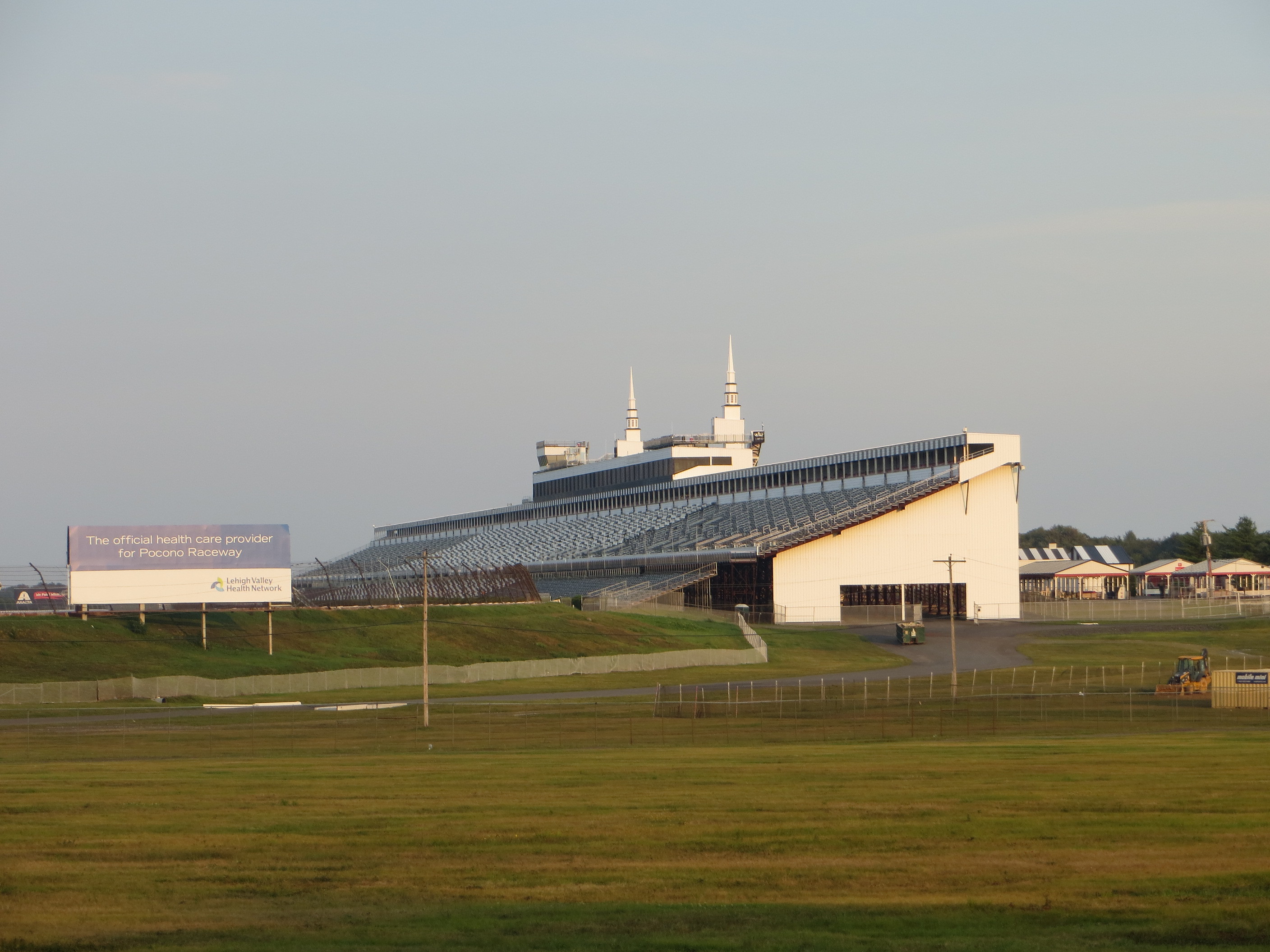 Pocono Raceway