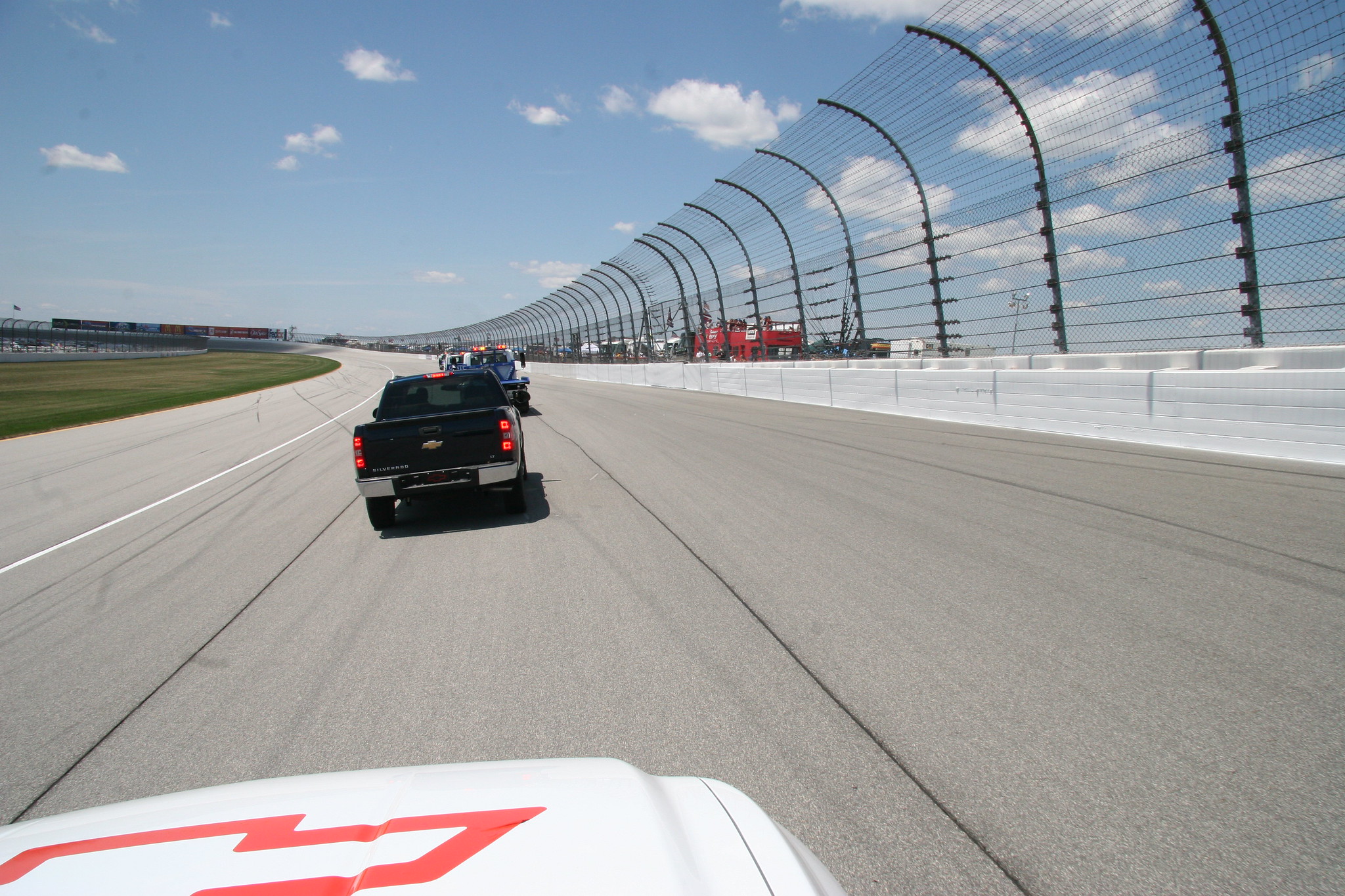 Chicagoland Speedway