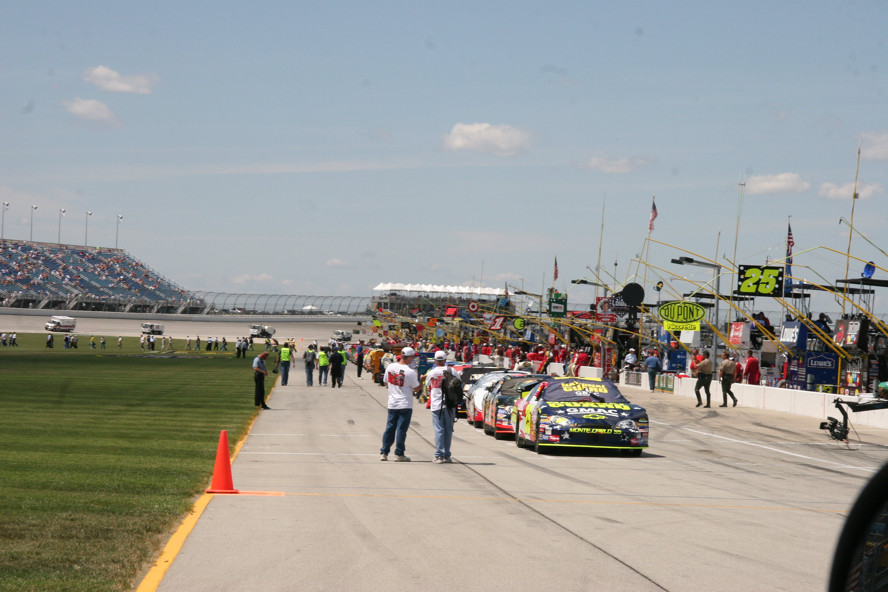 Chicagoland Speedway