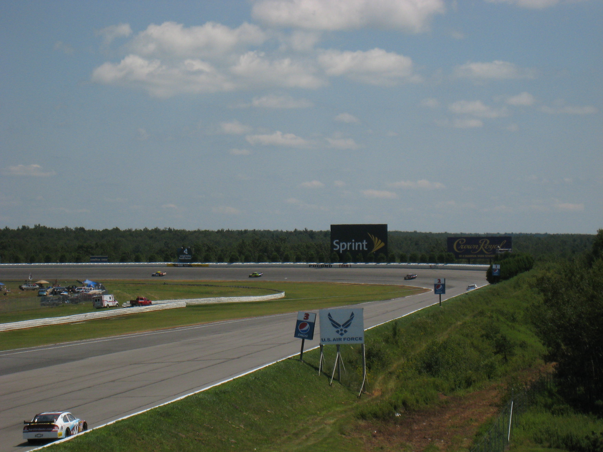 Pocono Raceway