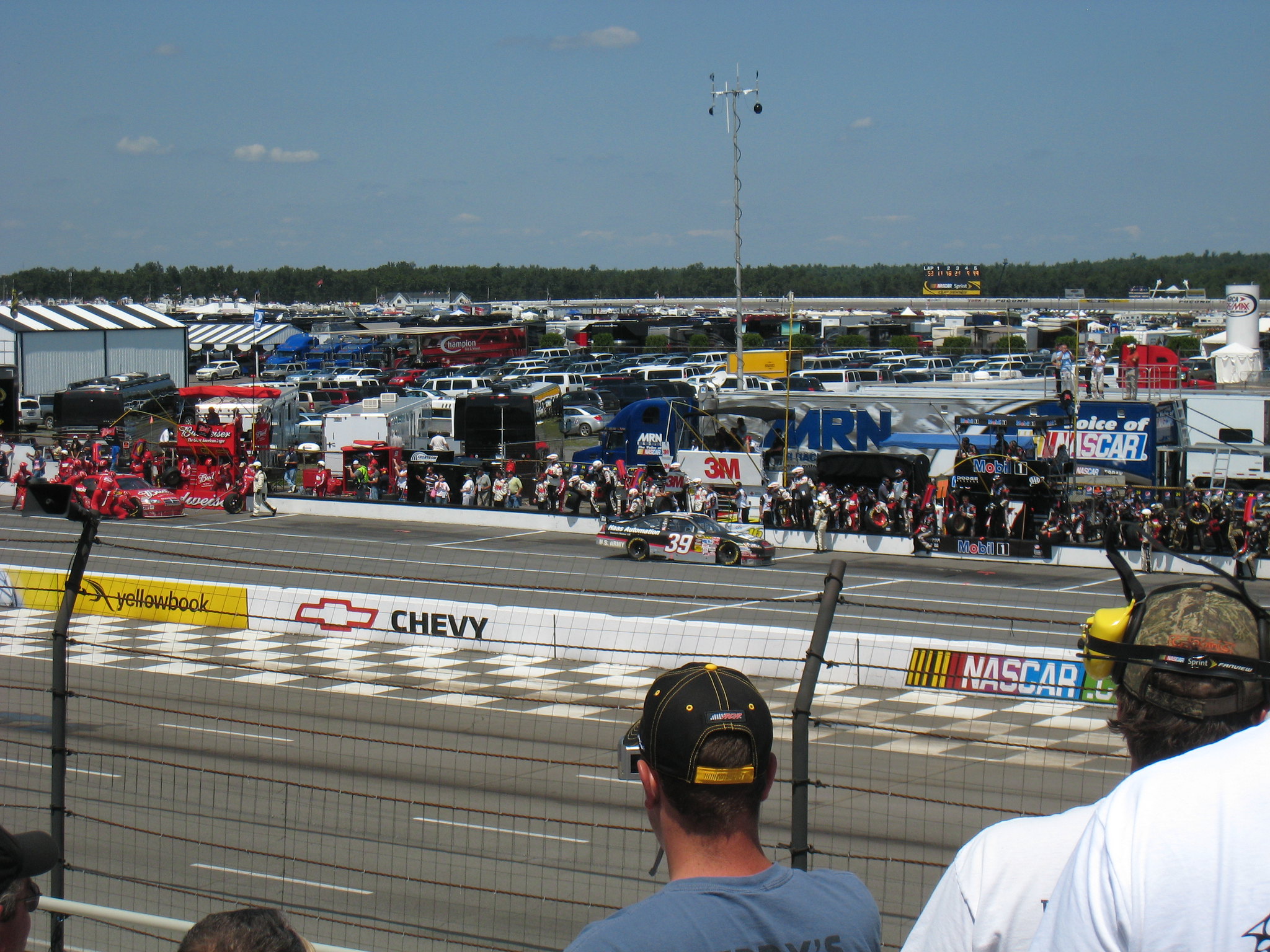 Pocono Raceway