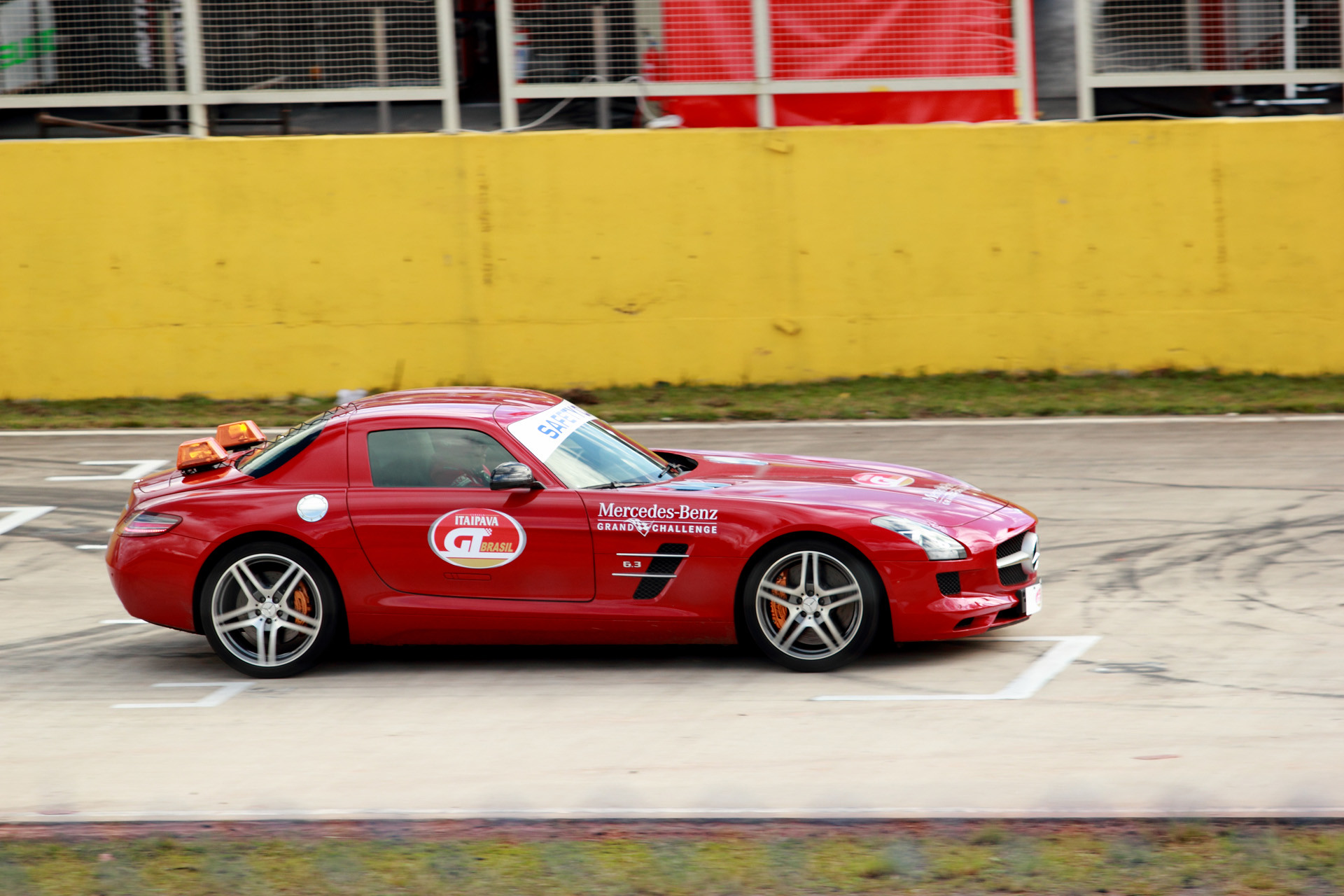 Pace car