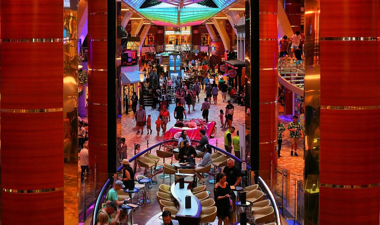 Allure Of The Seas