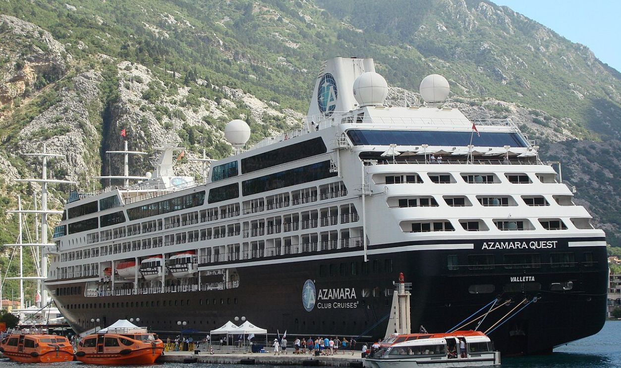 Azamara Quest