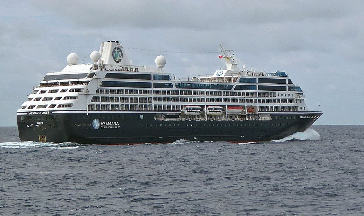 Azamara Quest