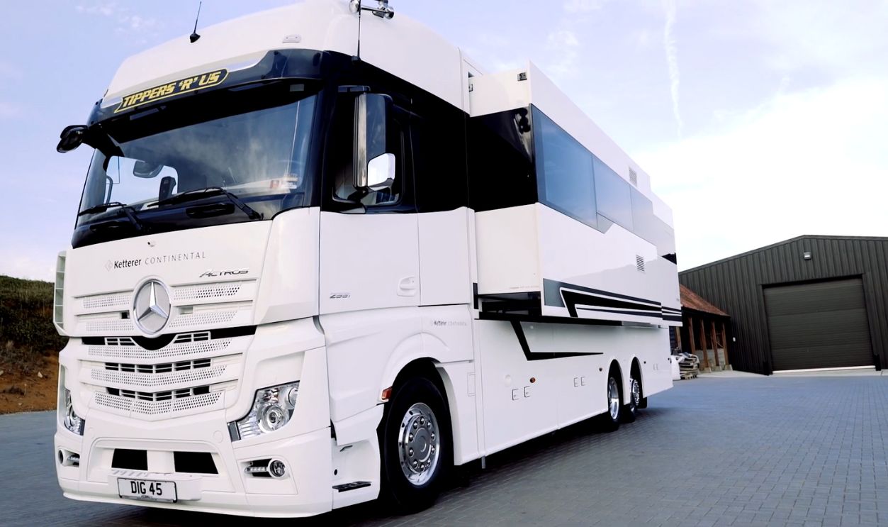 Ketterer Continental Motorhome