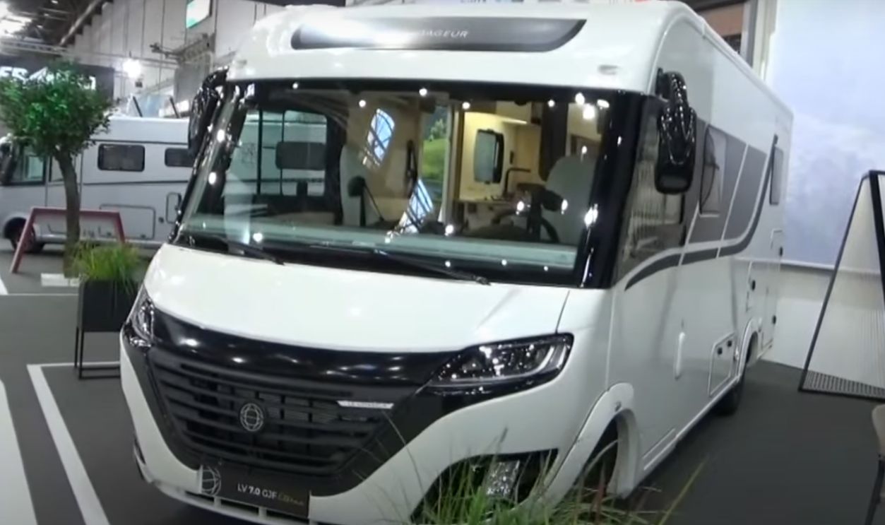 Le Voyageur Eterna 7.0 Gjf