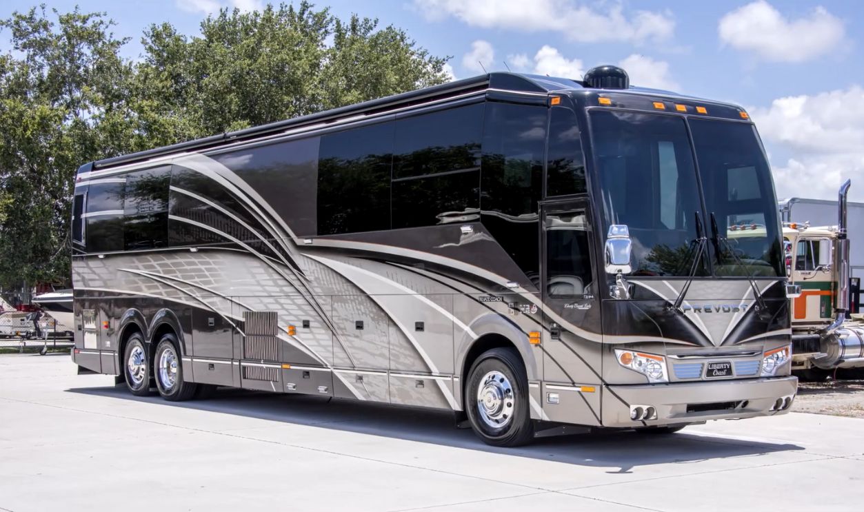 Liberty Coach Fairfax Edition