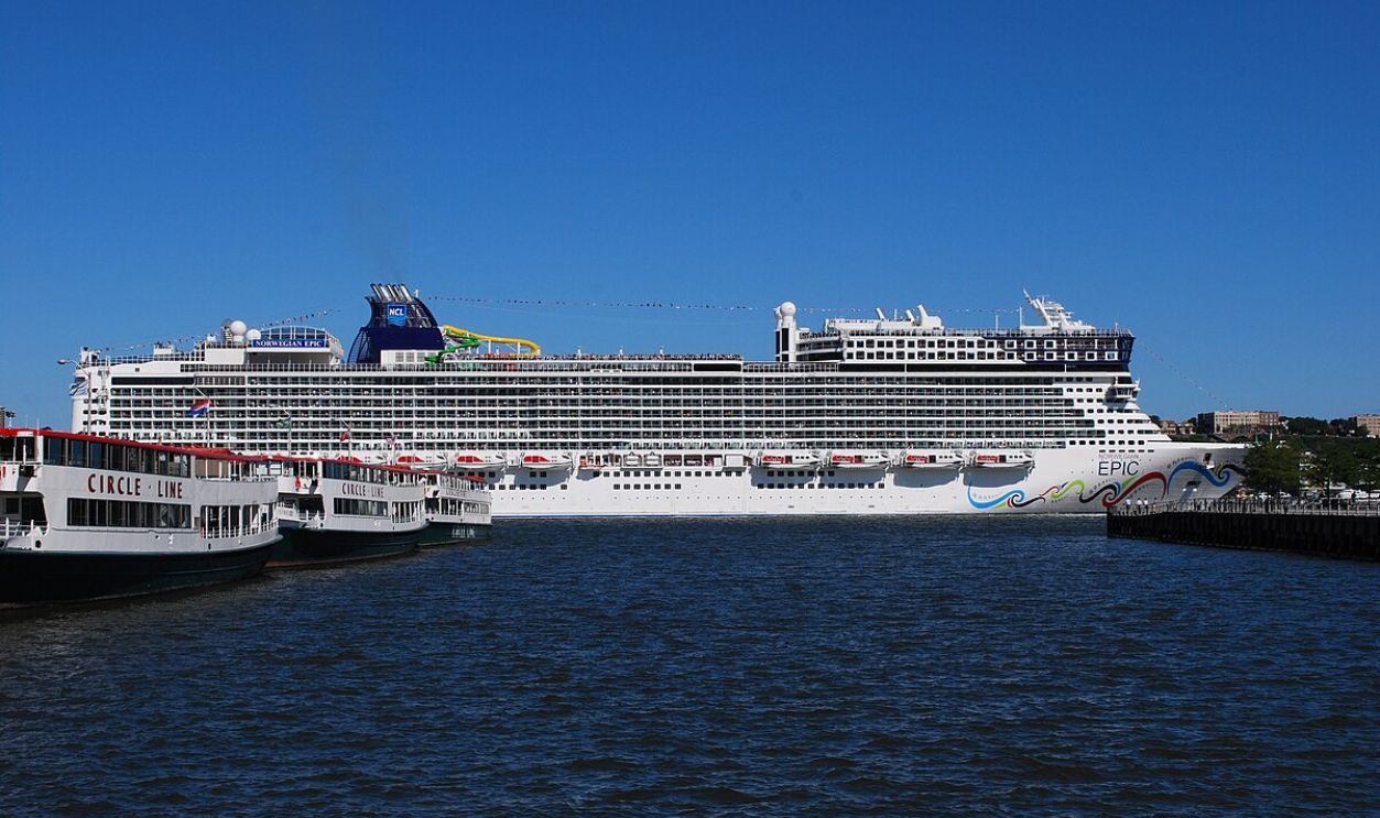 Norwegian Epic2