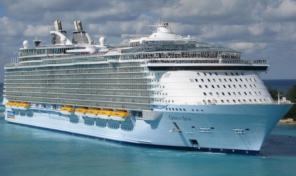 Oasis Of The Seas