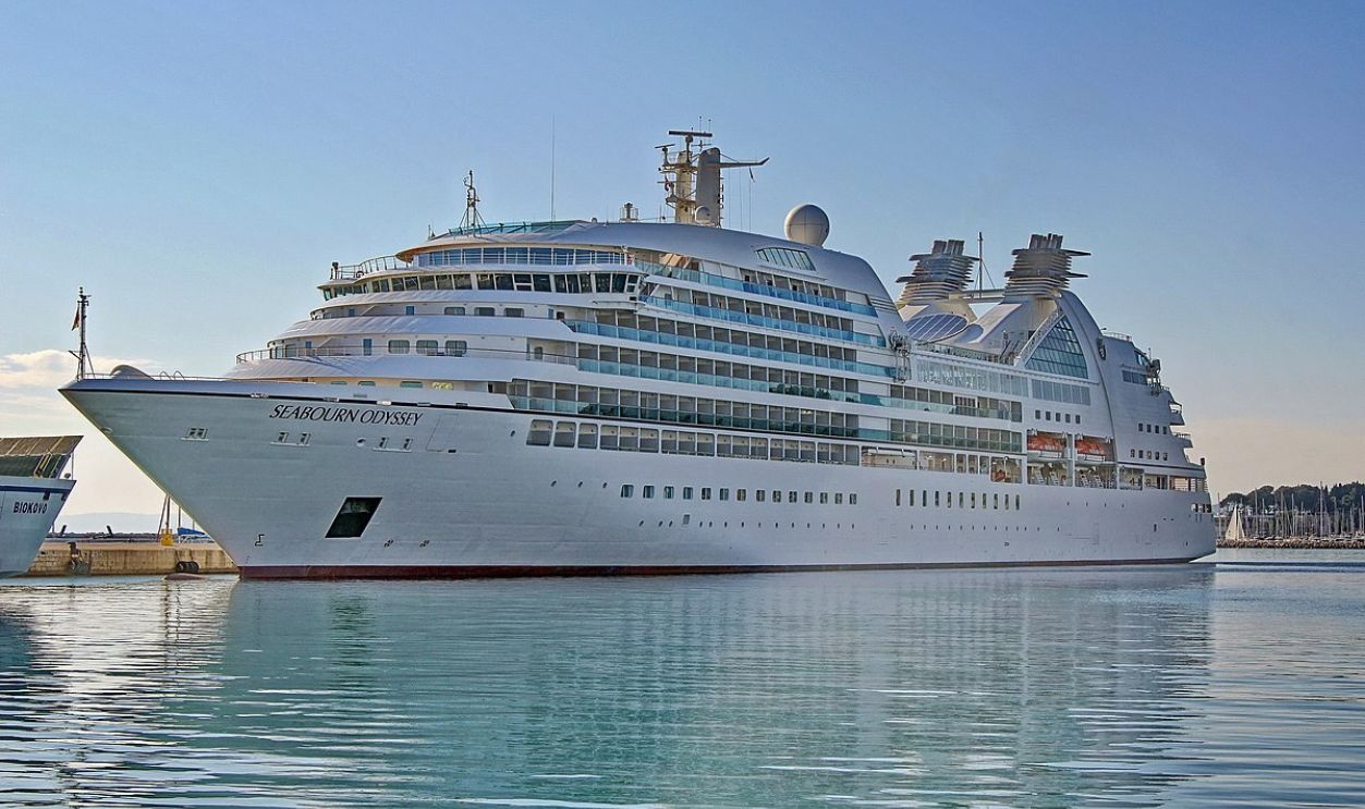 Seabourn Odyssey