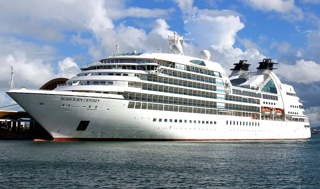 Seabourn Odyssey