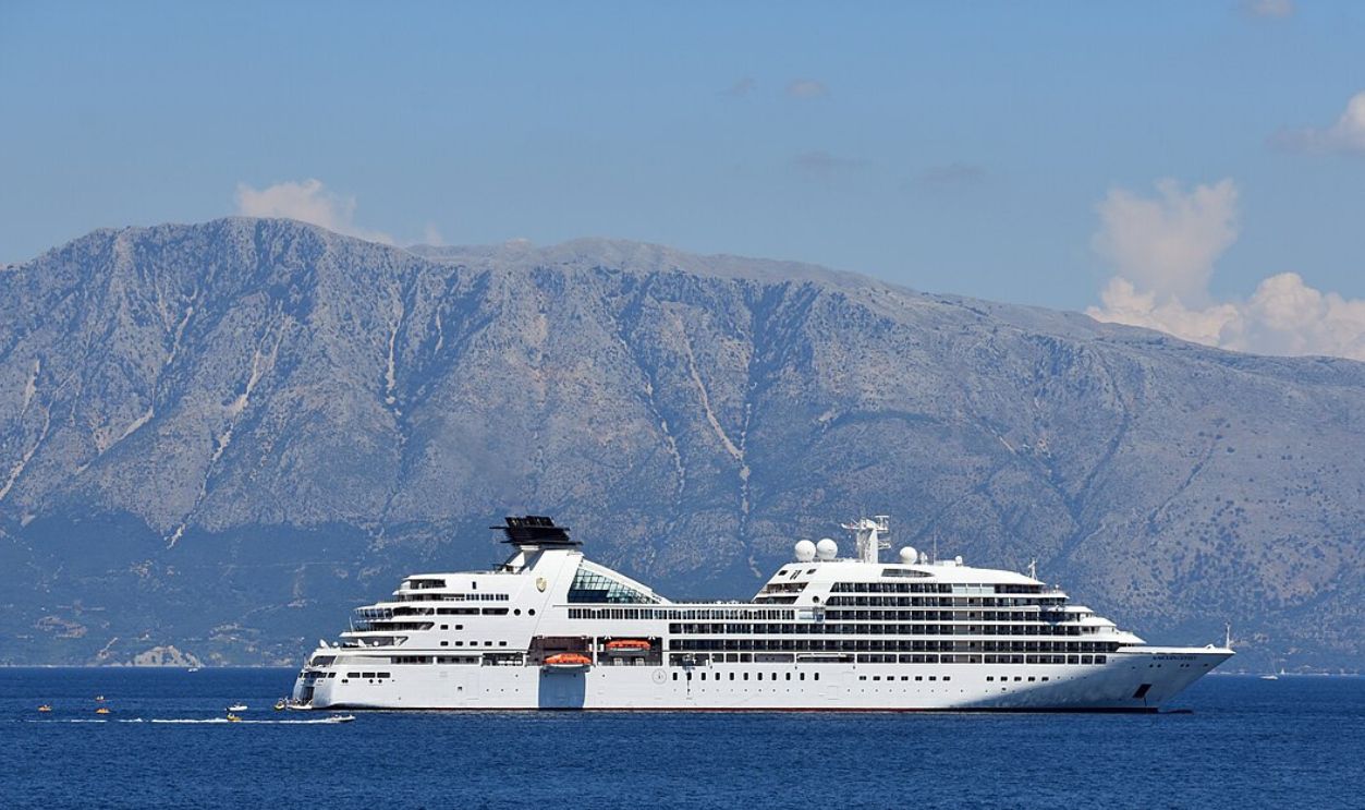 Seabourn Odyssey