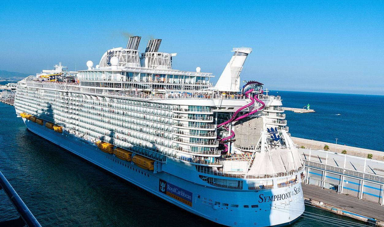 Symphony Of The Seas