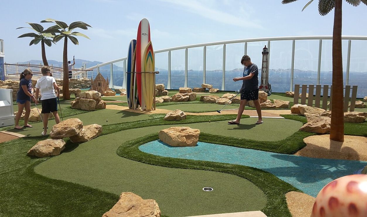 Symphony Of The Seas