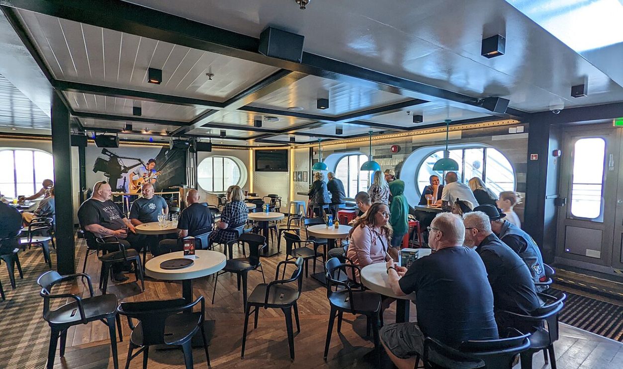 Symphony Of The Seas