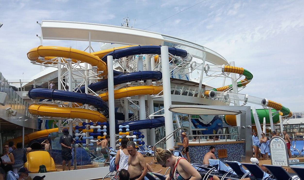 Symphony Of The Seas