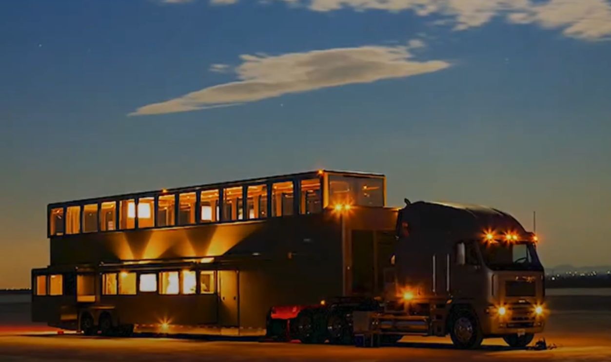 The Heat From Anderson Mobile Estates