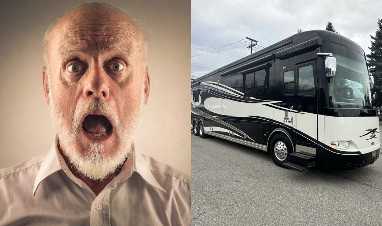 The Most Luxurious Motorhomes Ever Built Intro