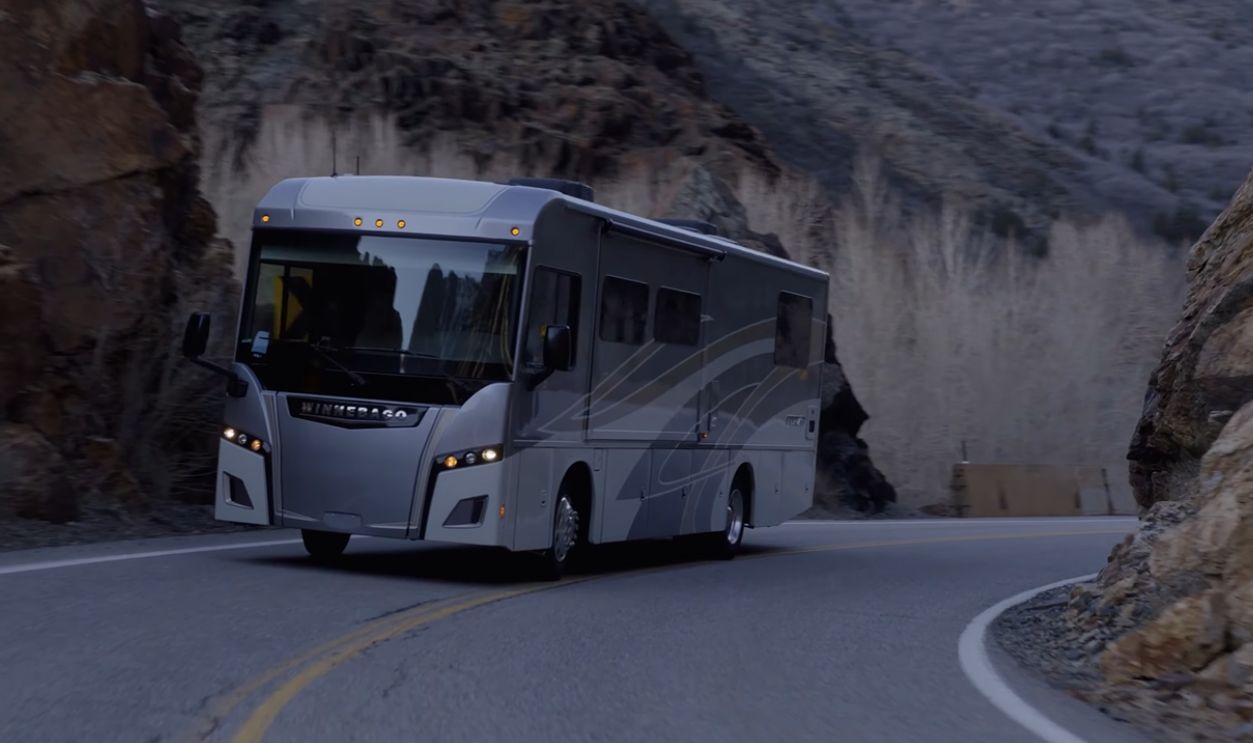 The Winnebago Forza