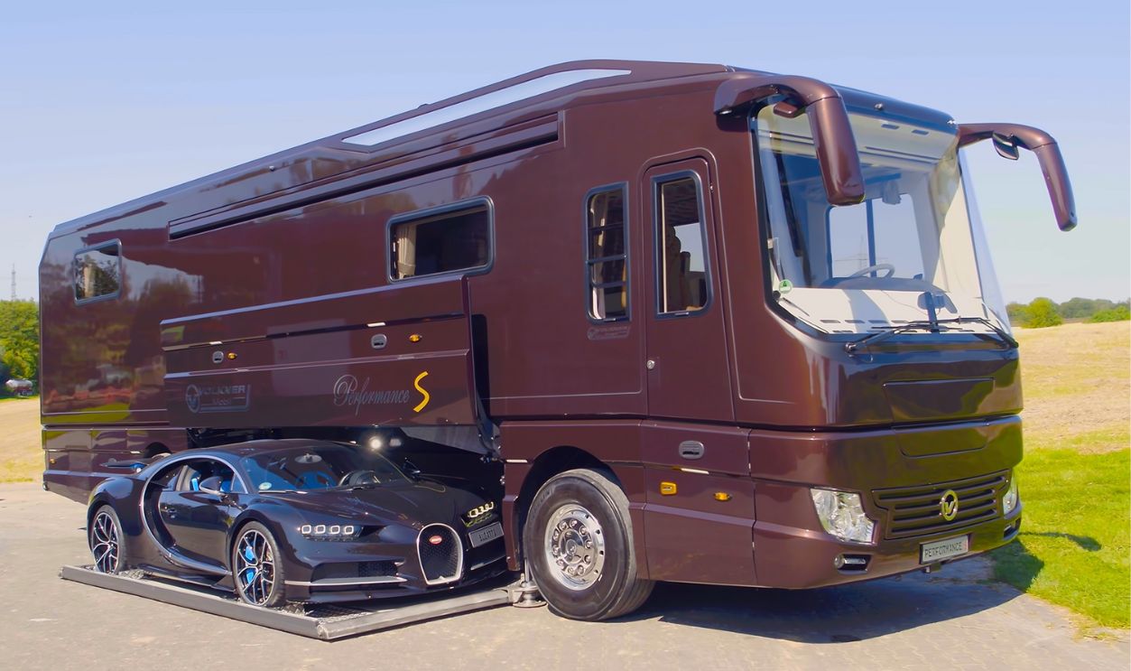 Volkner Mobil Performance S