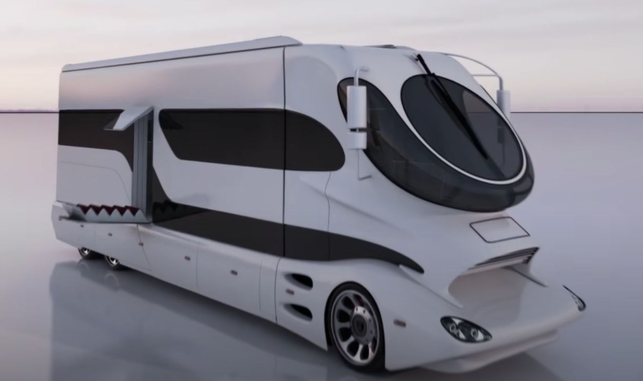 Marchi Mobile's EleMMent Palazzo Superior