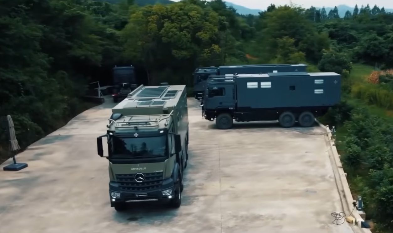 Mercedes Rv-Armadillo Conqueror T 2023 (2)