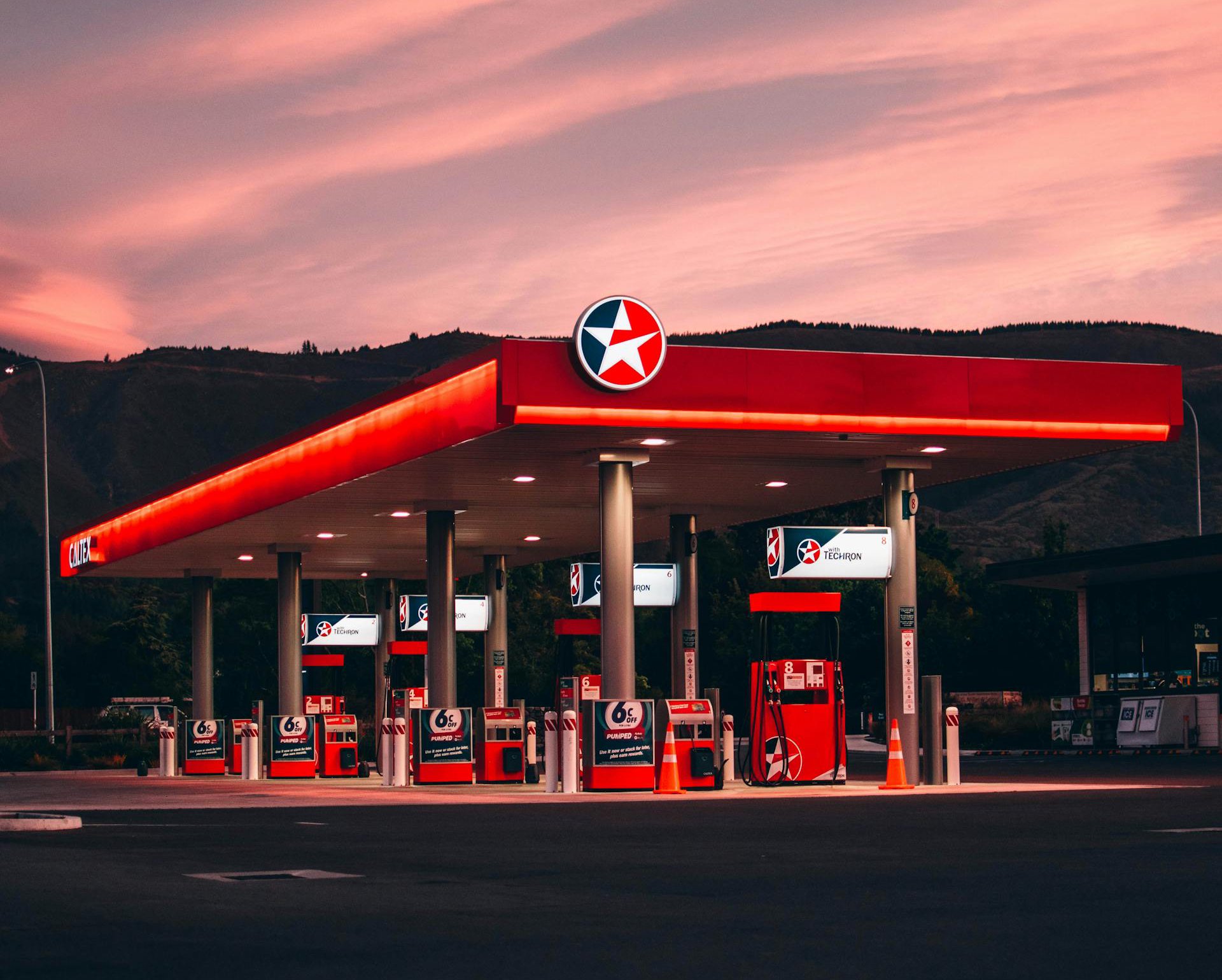 Gas Station