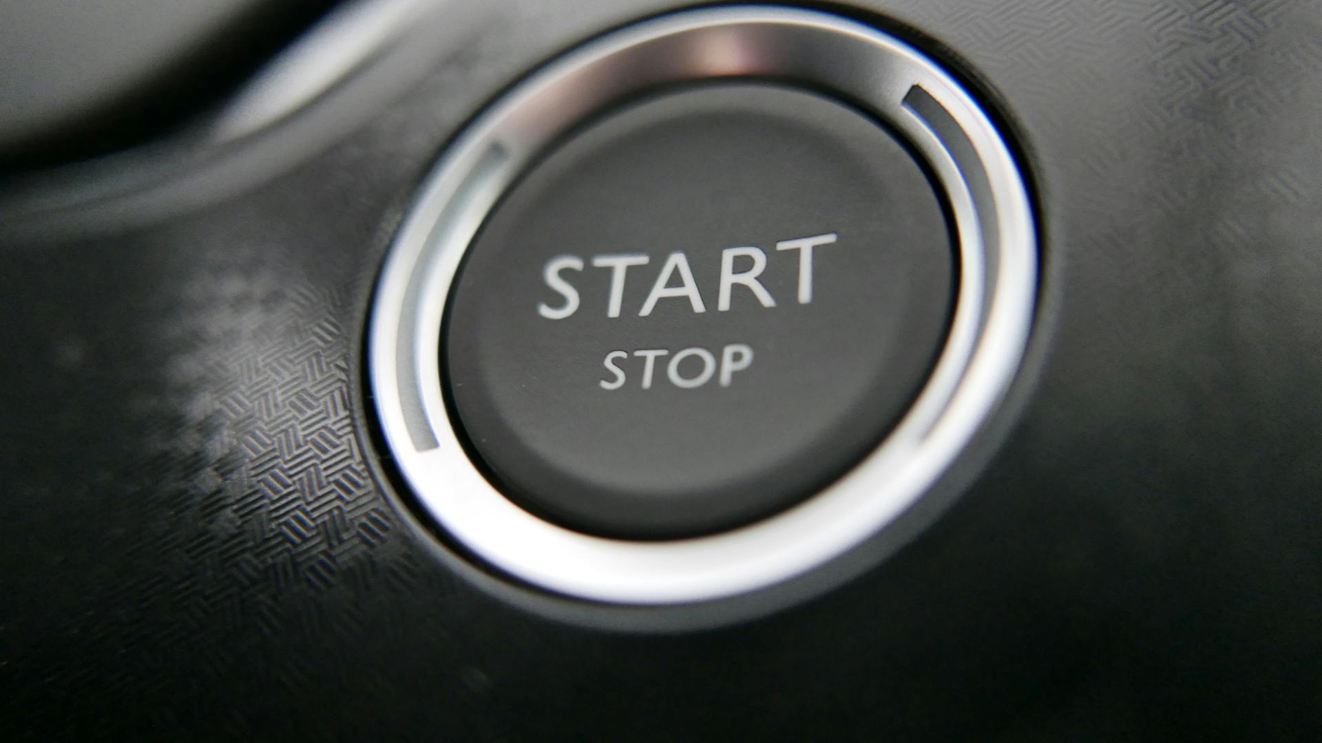 Push-Button Start